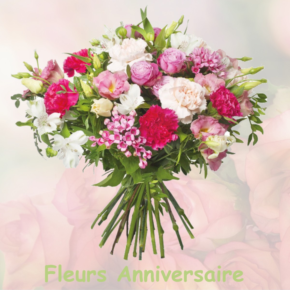 fleurs anniversaire ORGEANS-BLANCHEFONTAINE