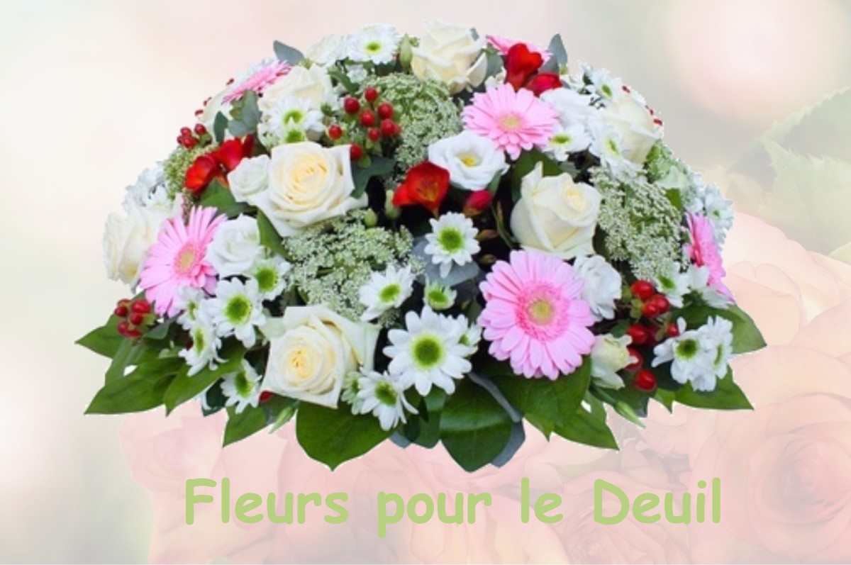 fleurs deuil ORGEANS-BLANCHEFONTAINE